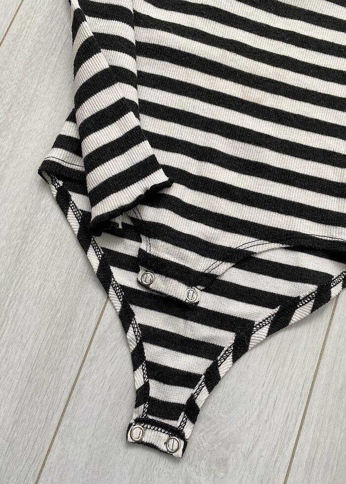 Çıtçıtlı body - Görsel 3