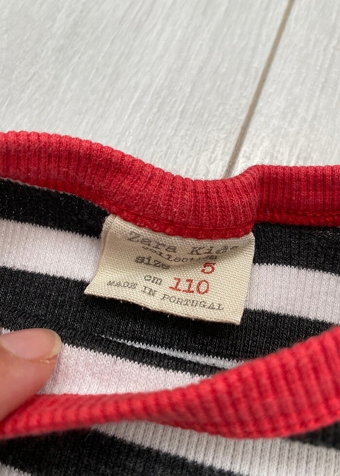 Çıtçıtlı body - Görsel 4