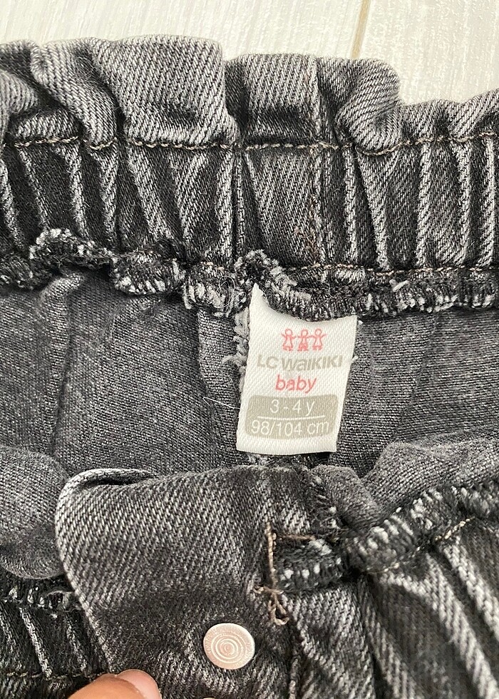 Mom jean - Görsel 2