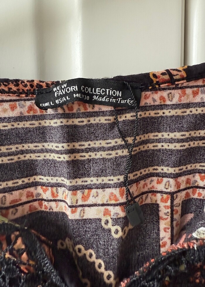 Bayan bluz - Görsel 3