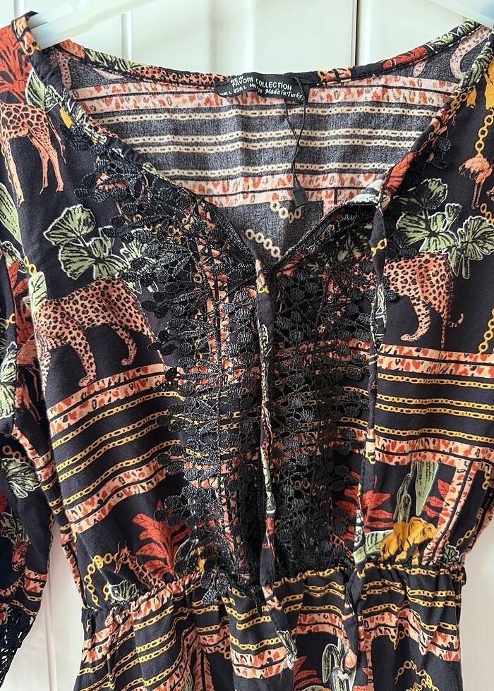 Bayan bluz - Görsel 2