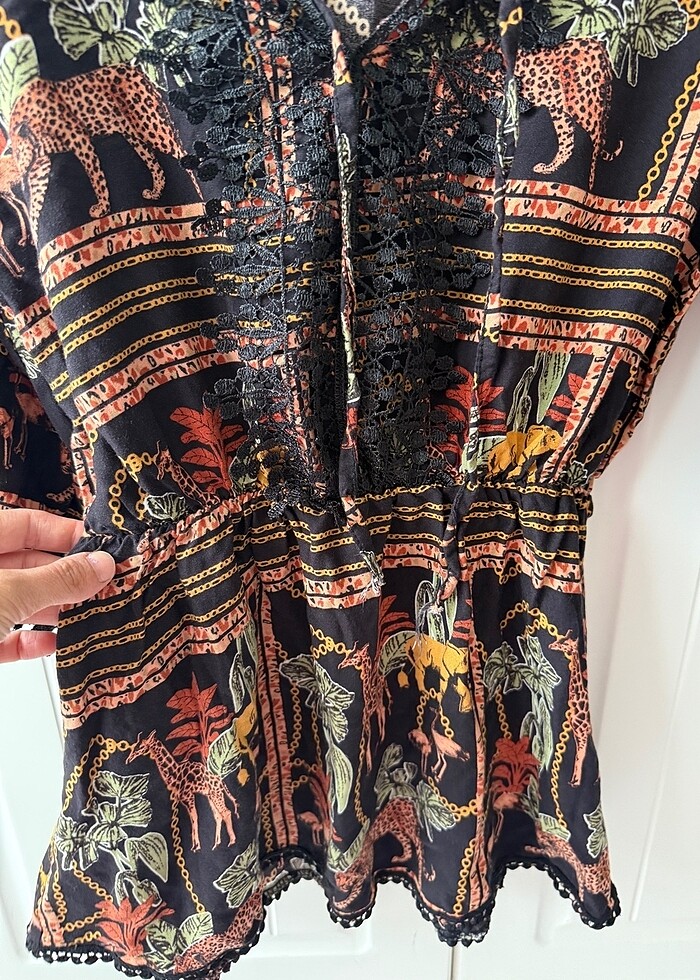 Bayan bluz - Görsel 5