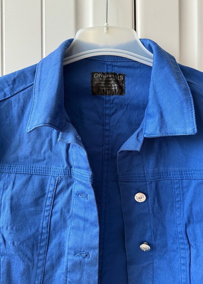 Kot ceket - Görsel 2