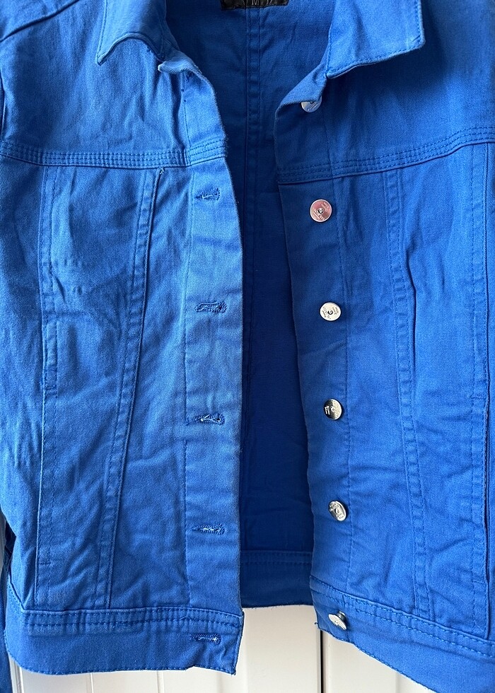 Kot ceket - Görsel 3