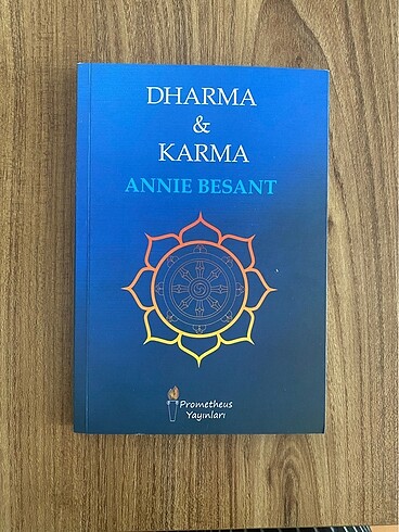 Dharma& Karma