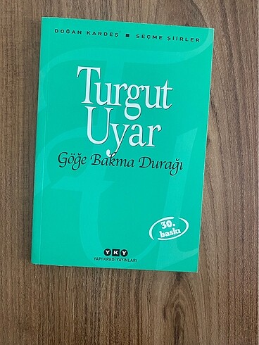 Turgut Uyar Göğe Bakma Durağı