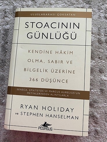 Stoacının Günlüğü