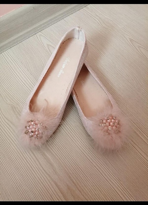 Babet ayakkabı - Görsel 4