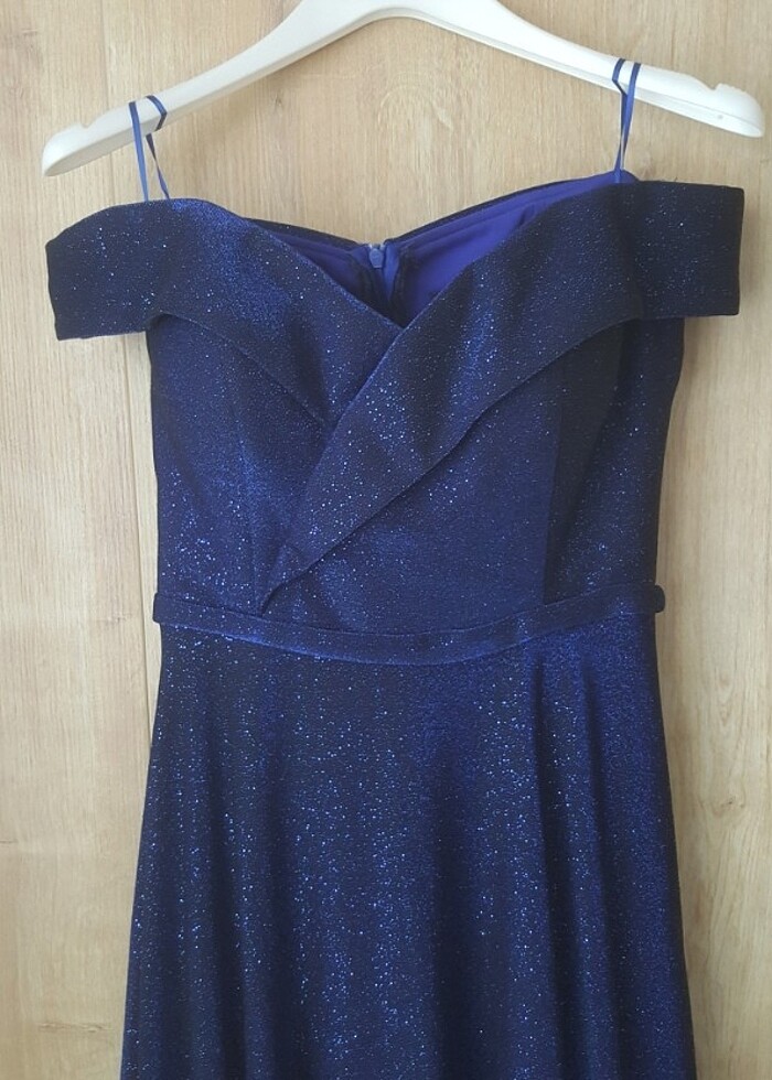 Abiye elbise - Görsel 2