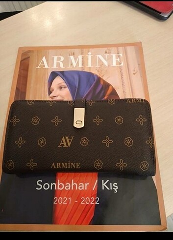 Armine Cüzdan 