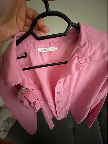 m Beden Butik gömlek