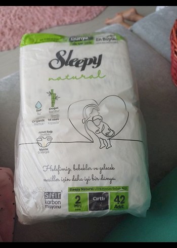 Sleepy 2 Beden: 3-6 kg