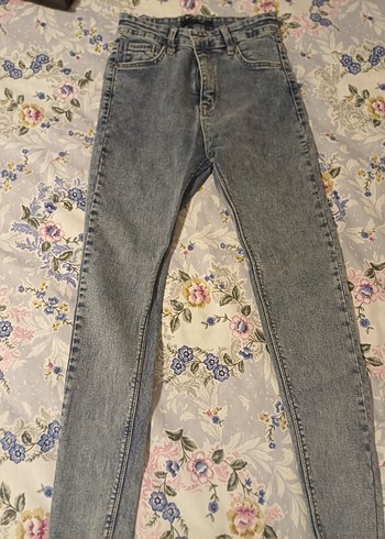 Gri Kot Pantolon, Normal Boy, Kemerli, Dar Kesim - Görsel 2