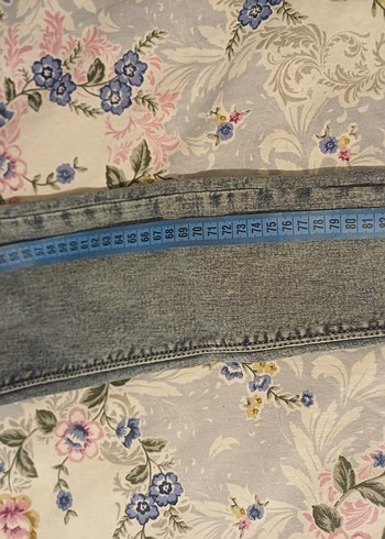 Gri Kot Pantolon, Normal Boy, Kemerli, Dar Kesim - Görsel 3