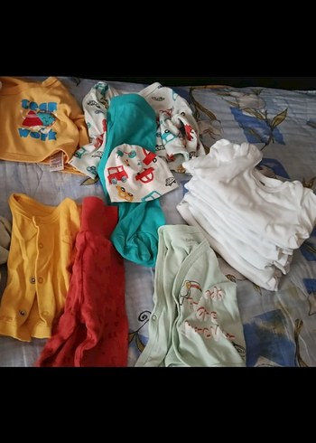 yenidogan toplu kıyafet - Görsel 6