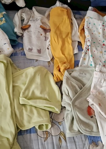 yenidogan toplu kıyafet - Görsel 9