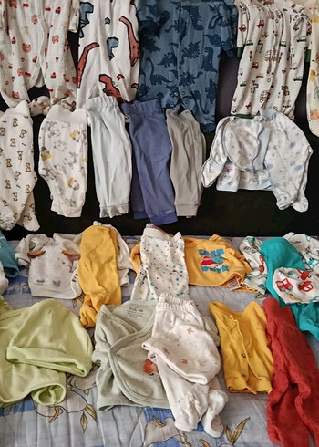 yenidogan toplu kıyafet - Görsel 7