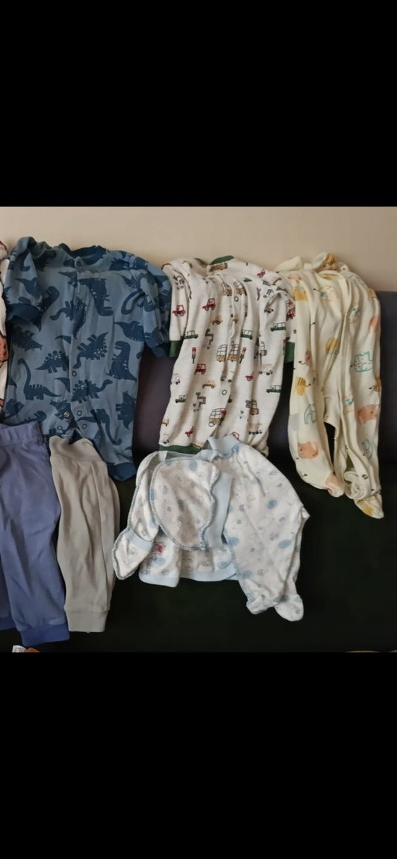 yenidogan toplu kıyafet - Görsel 5