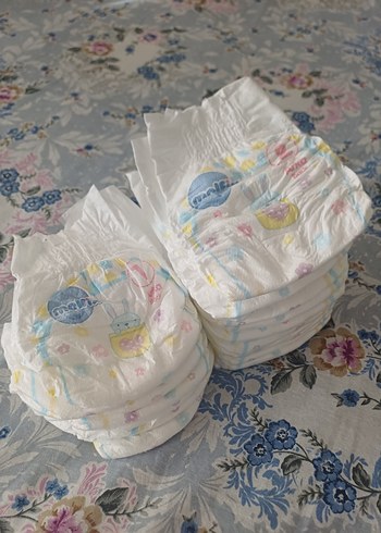 molfix bebek bezi - Görsel 2