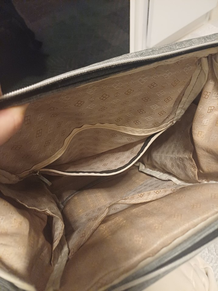 Anne Bebek Bakım Sırt Çantası Gri - Görsel 4