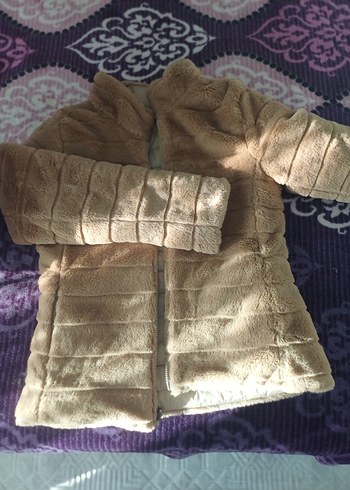 kadın Mont - Görsel 5