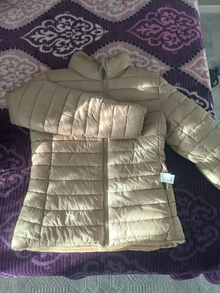 kadın Mont - Görsel 4