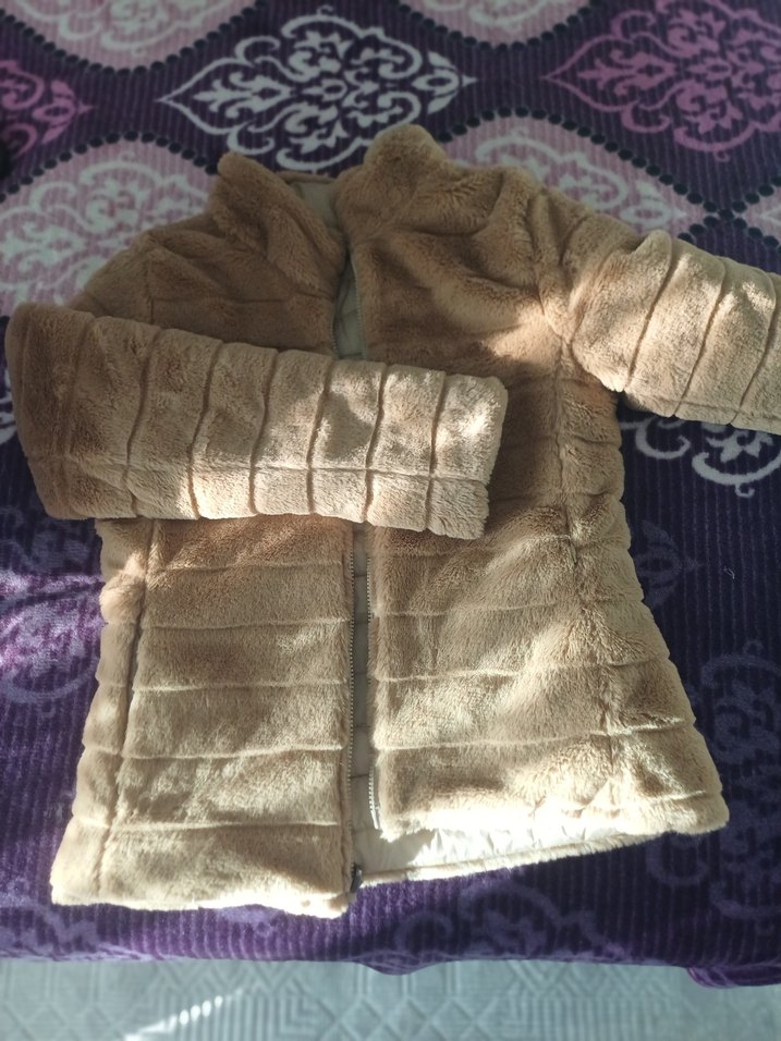 kadın Mont - Görsel 5