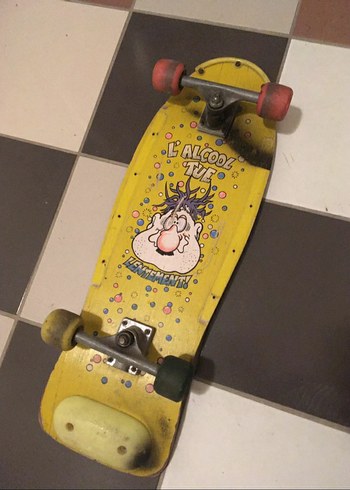 Vintage 90s pro90 Komple kaykay