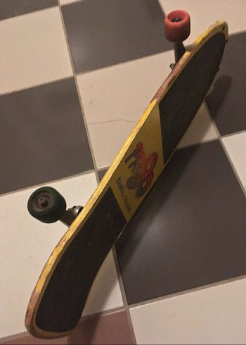  Beden Vintage 90s pro90 Komple kaykay