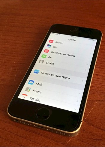 iphone se 2016 TR 16gb ios 10 koleksiyonluk - Görsel 7