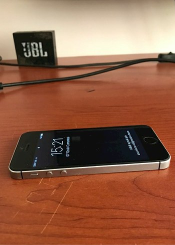 iphone se 2016 TR 16gb ios 10 koleksiyonluk - Görsel 5