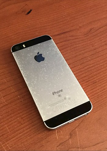 iphone se 2016 TR 16gb ios 10 koleksiyonluk - Görsel 3