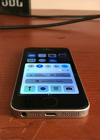 iphone se 2016 TR 16gb ios 10 koleksiyonluk - Görsel 2