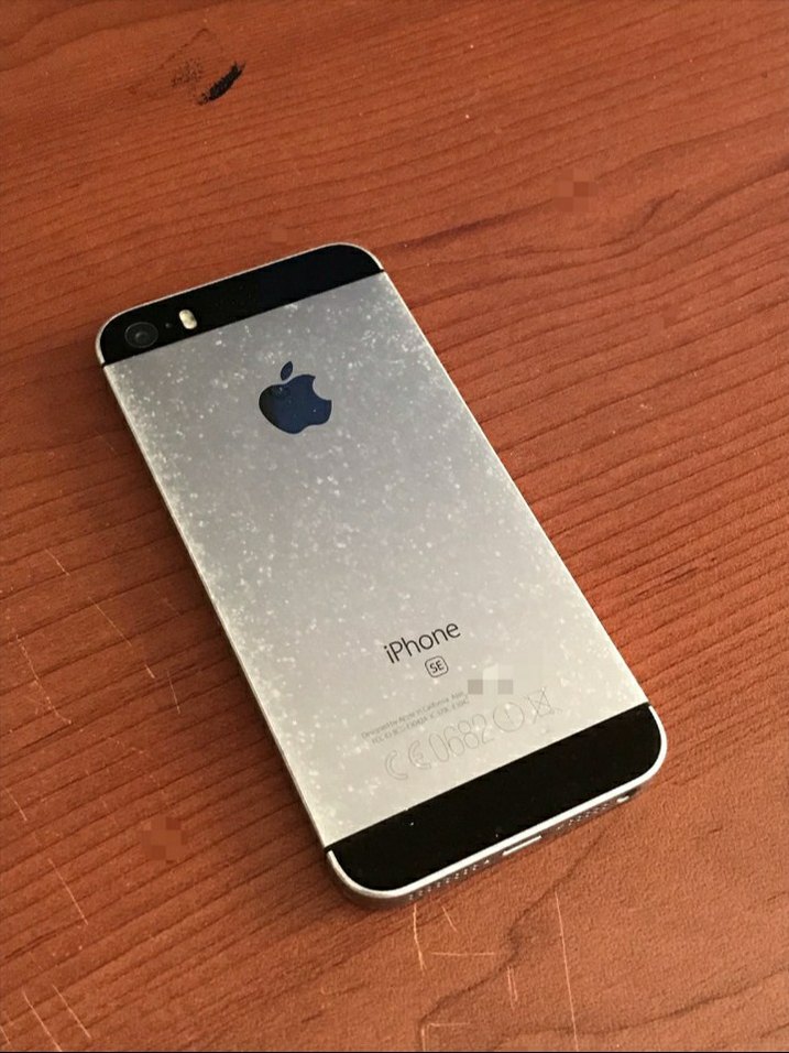 iphone se 2016 TR 16gb ios 10 koleksiyonluk - Görsel 3