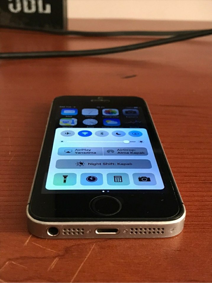 iphone se 2016 TR 16gb ios 10 koleksiyonluk - Görsel 2