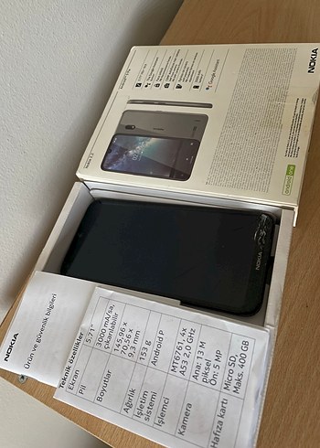 Nokia 2.2 tr Android Telefon - Görsel 3