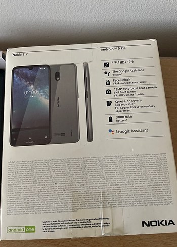 Nokia 2.2 tr Android Telefon - Görsel 9