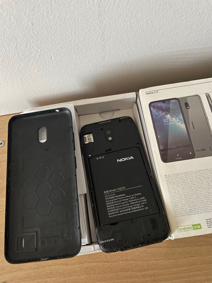 Nokia 2.2 tr Android Telefon - Görsel 5