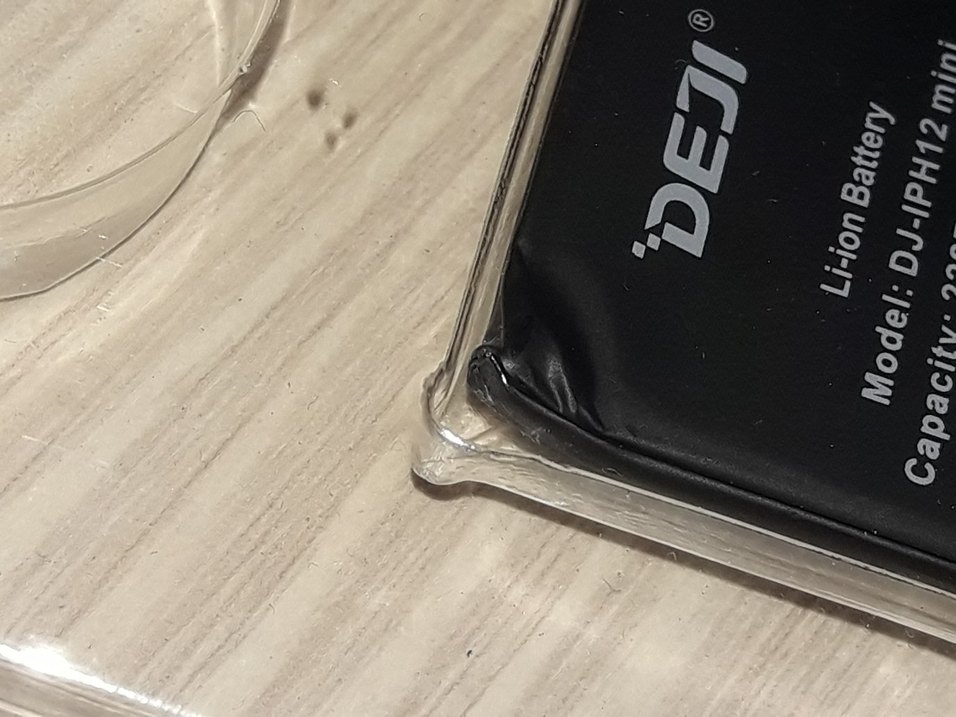 iphone 12 mini deji batarya - Görsel 2