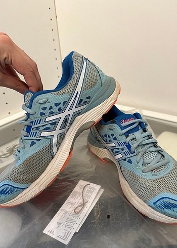 Asics gel pulse 9 ayakkabı tenis salon - Görsel 3