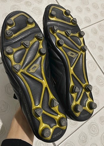 Lotto stadio fg 3fx krampon - Görsel 3