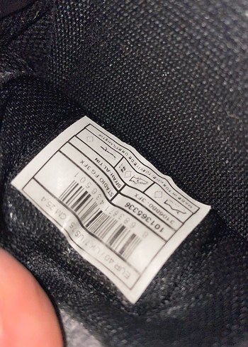 Lotto stadio fg 3fx krampon - Görsel 7