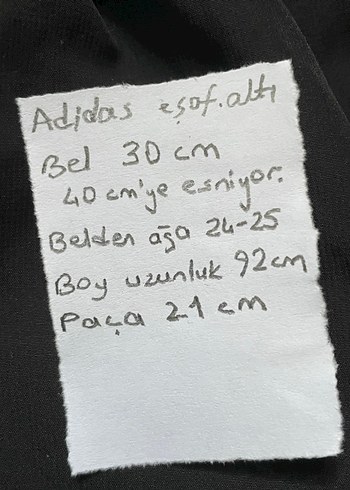 Adidas clima365 eşofman altı