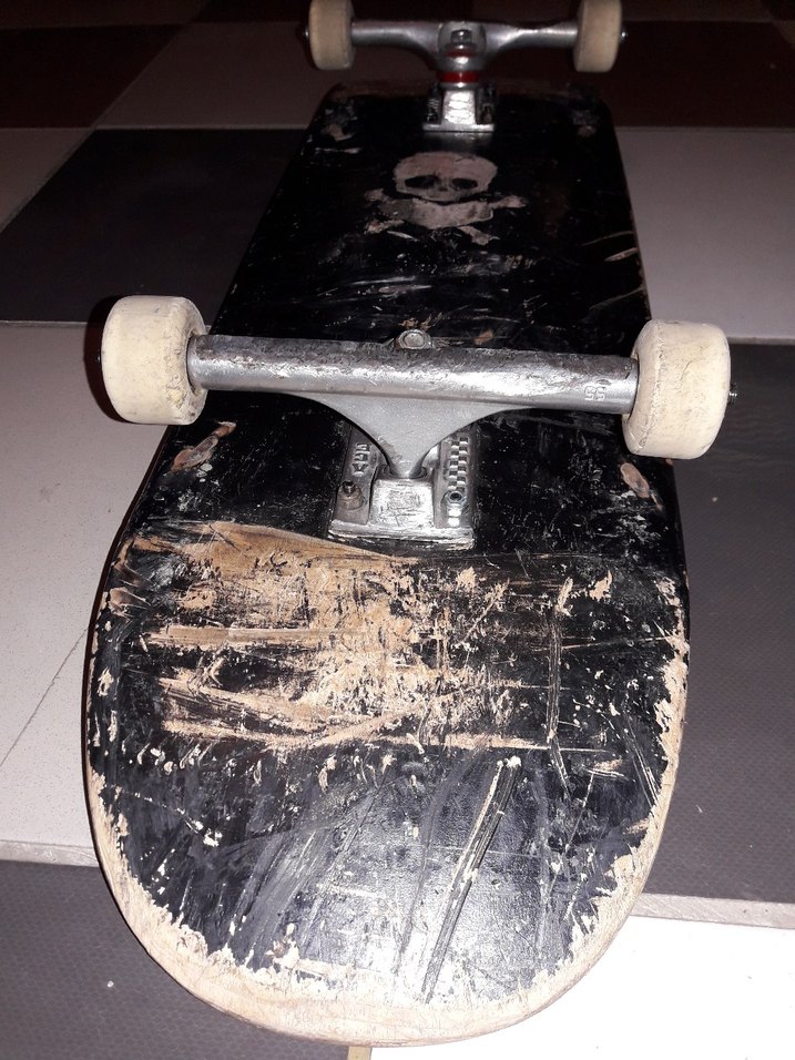 deck fiyatına on numara komple pro kaykay - Görsel 2