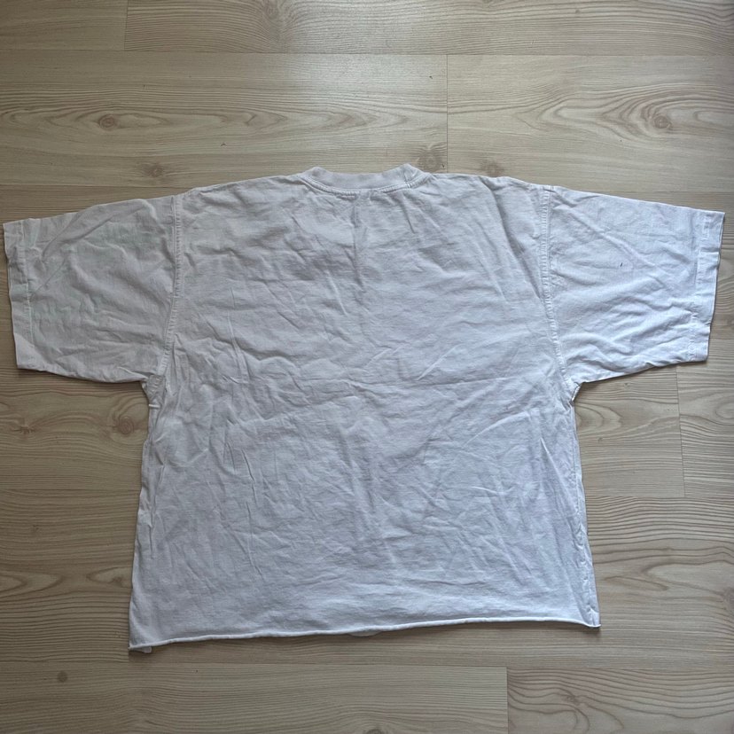 Beyaz türkiye Baskılı Tişört - Görsel 3