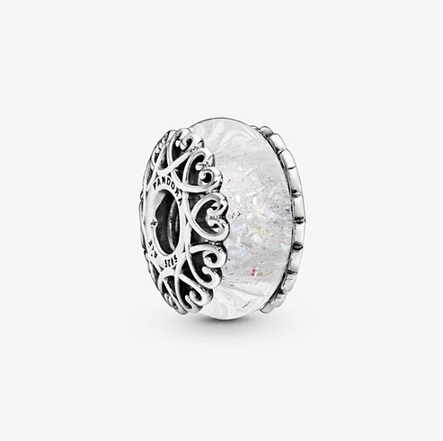 Pandora beyaz murano