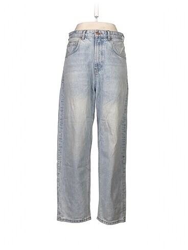 Bershka Jean / Kot %70 İndirimli.