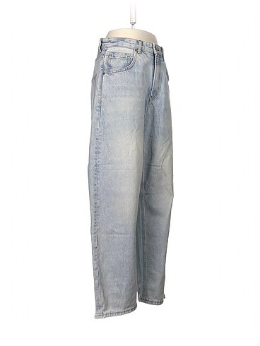 Bershka Bershka Jean / Kot %70 İndirimli.