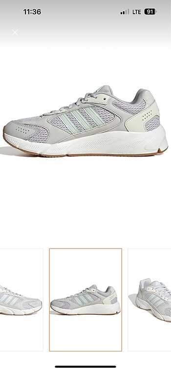 Adidas Adidas crazychoas 2000 ayakkabısı