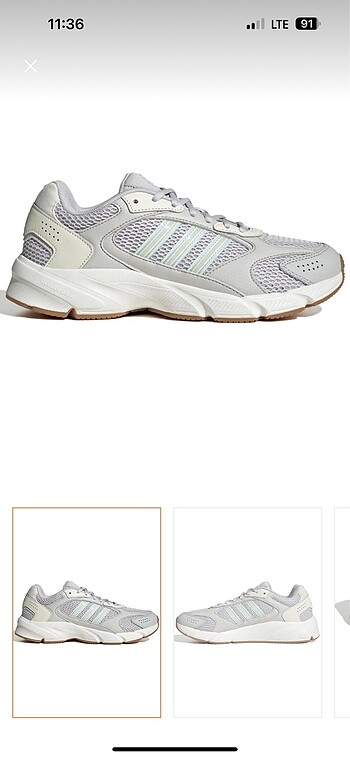 Adidas crazychoas 2000 ayakkabısı